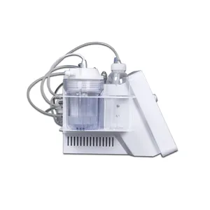 Manufacturer's direct sales water oxygen jet peeling and wrinkle removal diamond skin grinding facial care machine