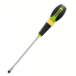 Destornillador plano Fasano 2.5x60mm para herramientas de reparación de automóviles - Product Image 2