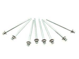 Remaches POP <span class=keywords><strong>Pull</strong></span>-<span class=keywords><strong>Thru</strong></span> (PT) Remaches de acero/acero inoxidable Remache ciego - Product Image 3