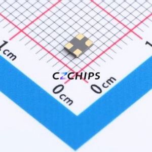 RL240001701 Crystal (Passive) SMD3225-4P Crystal Oscillator SMD Crystal Oscillator 24MHz 10ppm 8pF - Product Image 2