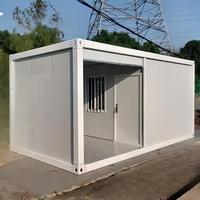 Casas Contenedor para Cuartos de Guardia de Seguridad, Cajas de Control de Acceso para Personal de Obras de Construcción y Unidades Habitacionales Móviles