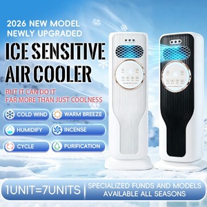 Air Cooler With Cooling Heating Function 6.5kg For 11-20 Sqm Rooms - Product Image 2