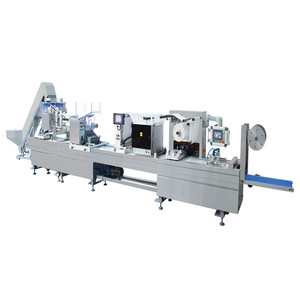 Machine d'emballage automatique verticale en plastique pour confiture, beurre, aliments et miel, avec moteur et pompe - Product Image 5