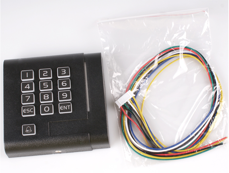 125Khz RFID Keyboard Access Control System Proximity Access Control