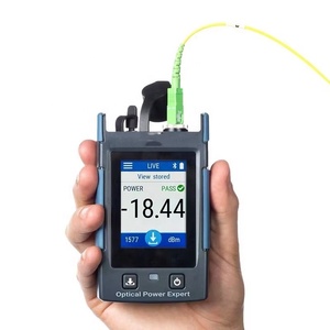 เครื่องวัดพลังงานแสง EXFO PX1-S รุ่นใหม่ สำหรับไฟเบอร์แบบ Singlemode/Multimode พร้อมหัวต่อ FC/SC/ST/LC รับประกัน 1 ปีจากผู้ผลิต (OEM) - Product Image 3