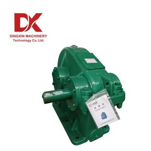 Réducteurs à engrenages cylindriques série ZD de haute qualité et réducteurs de vitesse hélicoïdaux industriels - Product Image 6