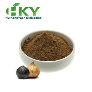 Hersteller Großhandel 3% Polyp henol und 1% SAC Black Garlic Extract Powder - Product Image 1