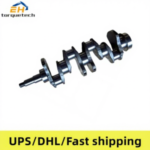 Vilebrequin de moteur diesel ME136680 pour MITSUBISHI 4D34 - Product Image 4