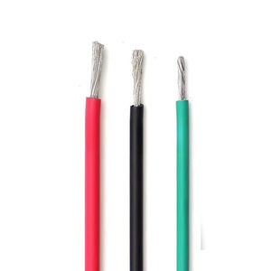 Câble électrique flexible monoconducteur UL3321 XLPE 600V VW-1 ignifuge, conforme à la norme RoHS - Product Image 3