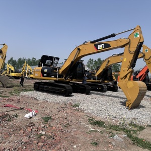 Excavadora Mediana CAT 329D Usada, Original de Japón, 29.24 Toneladas, Excavadora para Minería y Movimiento de Tierras - Product Image 6