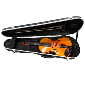 Estuche Rígido Impermeable para Violín 4/4, Personalizado al por Mayor, OEM, de ABS - Product Image 1