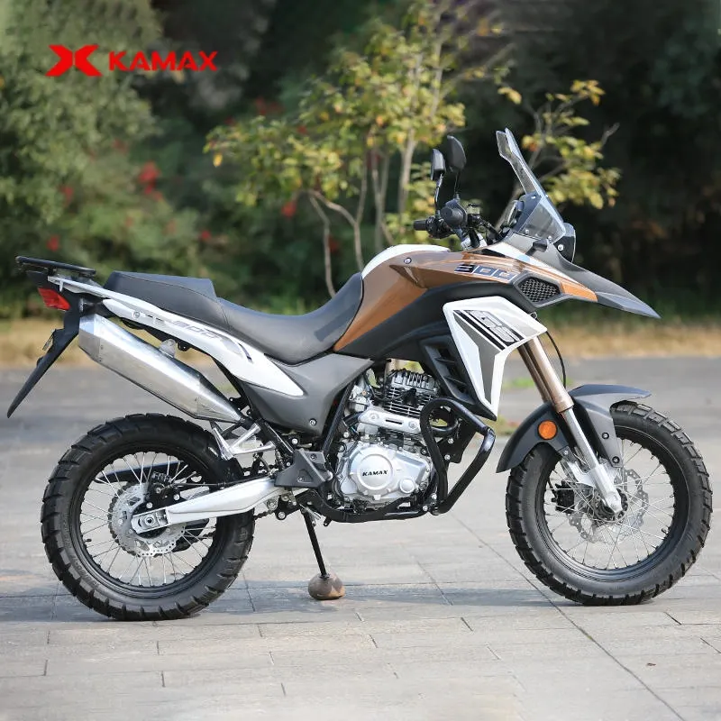 Moto KAMAX 250cc personnalisation 120 KM/H Adventure Sportsbike moto 250cc adv autre moto