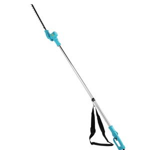 Chuyên Nghiệp Màu Xanh Lá Cây Máy Cầm Tay Đa Chức Năng Kính Thiên Văn Cực Kéo Cắt Hàng Rào Tông Đơ - Product Image 3