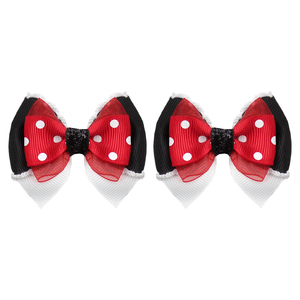 Vente Flash : Barrettes à Cheveux Superposées pour Filles, Motif Princesse Moonstitch, Accessoires pour Cheveux d'Enfants et Tout-Petits - Product Image 3