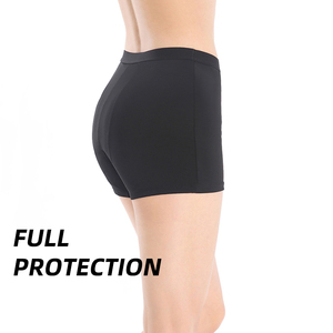 Sous-vêtements <span class=keywords><strong>de</strong></span> sport pour femmes, protection intégrale, anti-fuites, 4 couches, culottes menstruelles avec poche - Product Image 5