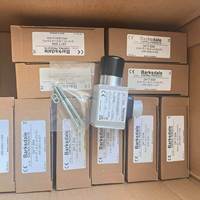 0417-694 0409-123 X1T-4000-25-GE262 Basınç Sensörü BARKSDALE