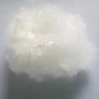 Virgin Polyester Staple Fiber (PSF) for Spinning 32mm-102mm 0.8Denier-8Denier