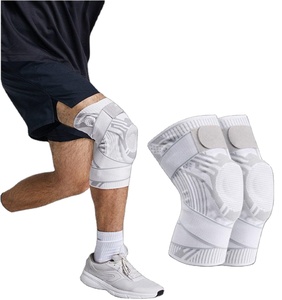Rodillera <span class=keywords><strong>de</strong></span> compresión <span class=keywords><strong>de</strong></span> alta elasticidad, rodillera protectora <span class=keywords><strong>de</strong></span> punto, <span class=keywords><strong>la</strong></span> mejor manga <span class=keywords><strong>de</strong></span> <span class=keywords><strong>rodilla</strong></span> para hombres y mujeres, soporte <span class=keywords><strong>de</strong></span> <span class=keywords><strong>rodilla</strong></span> - Product Image 1