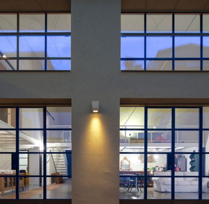 Isolation thermique de haute performance W40, à profil solide, double portes en acier cassées - Product Image 6