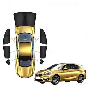 All'ingrosso parasole auto UV blocco parabrezza anteriore tenda pieghevole visiera protezione solare <span class=keywords><strong>accessori</strong></span> <span class=keywords><strong>per</strong></span> auto - Product Image 1