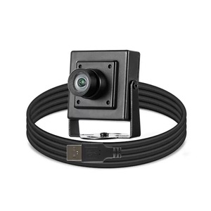 USB công nghiệp <span class=keywords><strong>720P</strong></span> độ nét cao cố định tập trung Nhận dạng khuôn mặt máy ảnh 5MP CMOS mô-đun máy tính kim loại với trình điều khiển df2 miễn phí - Product Image 1