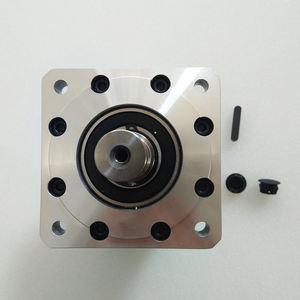 Новый стальной прямой планетарный редуктор 10:1 для осей X и Y станков с ЧПУ для резки осциллирующим ножом - Product Image 4