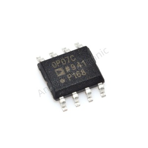 ANSOYO OP07CSZ-REEL7 OP07CSZ 8SOIC SMD Circuitos Integrados Electrónicos Componentes Amplificador - Product Image 4