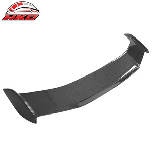 Convient pour Honda Civic Type R s 2023-2026, style OEM, becquet de coffre noir - Product Image 5