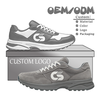 Chaussures de sport personnalisées OEM/ODM avec logo, chaussures pour hommes de haute qualité, baskets personnalisées, chaussures de course rétro personnalisées