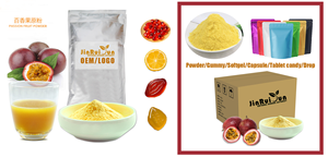 Extracto de Passiflora en Polvo, Flavonoides, Extracto de Flor de la Pasión - Product Image 4