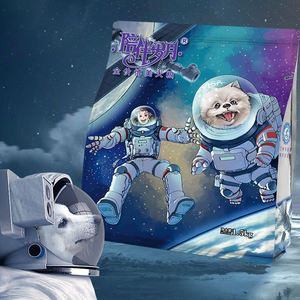 OEM מקבלים כל מכירה valu חבילה טבע תבואה משלוח הגנת לב בצורה מיוחד טעם למבוגרים יבש כלב מזון - Product Image 3