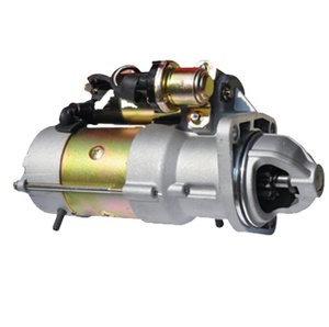 Moteur de démarrage d'origine M93R3006SE 24V 6KW 10T Pièces de rechange Moteur diesel Tbd226b M93R3006SE Démarreur automobile de rechange - Product Image 1