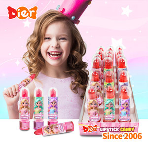 OEM <span class=keywords><strong>Candy</strong></span> Großhandel Custom Private Label Bestseller Koreanischer Frucht geschmack Hard Lollipop Cute Lipstick Sweets Kids <span class=keywords><strong>Candy</strong></span> <span class=keywords><strong>Toys</strong></span> - Product Image 6