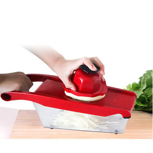 Hachoir alimentaire manuel manuel robot culinaire hachoir à légumes trancheuse coupe-légumes hachoir - Product Image 4