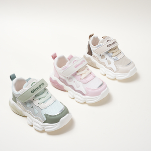 Calzado Infantil con Suela Delgada y Suave, Paquete Mixto al por Mayor, Zapatos Cómodos para Niños y Niñas, Regreso a Clases, Zapatos <span class=keywords><strong>de</strong></span> <span class=keywords><strong>Baloncesto</strong></span> Infantiles - Product Image 3