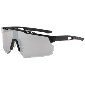 Gafas de esquí con montura completa, lentes esféricas de policarbonato, protección UV, antivaho, gafas deportivas para exteriores para hombre - Product Image 5