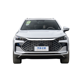 2024 Made BYD Dynasty motor Pure Electric SUV car Batería de fosfato de hierro y litio 90,3 <span class=keywords><strong>kWh</strong></span> Carga rápida y <span class=keywords><strong>precio</strong></span> barato - Product Image 1