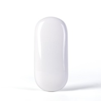 Producto Popular, Control Remoto Universal Inalámbrico RF de 6 Botones, Plástico ABS Blanco, para Hogar Inteligente, 433mhz y 2.4G