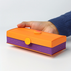 Luxury Custom Printing Standard Rigid Foldable Magnetic <b>Paper</b> <b>Boxes</b> Cardboard Gift Luxury Packaging Box - Product Image 4