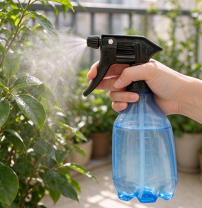 Black Plastic Trigger Sprayer Head Adjustable Nozzle Replacement For Home Cleaning Garden Watering <b>Car</b> <b>Washing</b> - Product Image 3
