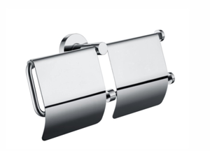 <span class=keywords><strong>Portarotolo</strong></span> Doppio con Mensola <span class=keywords><strong>in</strong></span> <span class=keywords><strong>Acciaio</strong></span> <span class=keywords><strong>Inox</strong></span> 304, <span class=keywords><strong>Portarotolo</strong></span> con Ripiano per Telefono - Product Image 5