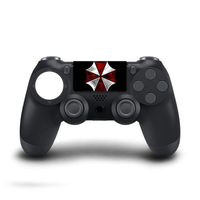 Autocollant de boutons tactiles pour manette PS4, accessoires de jeu, pièces