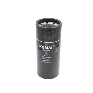 Filtre à huile moteur diesel Komai Truck LF9009 P551670 P550671 LF3363 LF9325 LF670 - Product Image 6