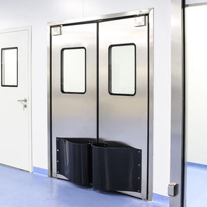 Porta stradale in acciaio inossidabile per fabbrica cinese, - Product Image 2