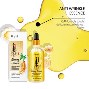 2025 HOYGI Cuidado DE LA PIEL Hidratante Nutritivo Antiarrugas Colágeno Ginseng Suero facial 100ml - Product Image 2