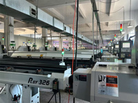 Accouplement rigide en laiton usiné CNC, coupleur de serrage à fentes personnalisé, accouplement rotatif à bride pour transmission d'encodeur de moteur