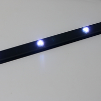 Éclairage LED à prix d'usine, 30 mm, 12 V, Noël, fêtes, LED SMD5050 RGBW, points lumineux LED