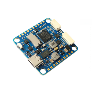 Mateksys H743-SLIM-V4 フライトコントローラー 2-8S 480MHz デュアルジャイロ フリースタイル 長距離FPVドローン用 OSD＆ブラックボックス搭載 - Product Image 1