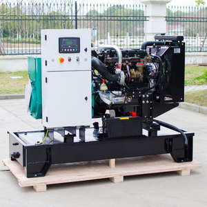 小型家庭用10kva <span class=keywords><strong>12kva</strong></span> 15kva、20kvaサイレントディーゼルエンジン電気発電機 - Product Image 6