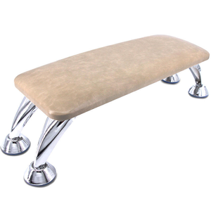 New Arrivals Multi-Functional Nail Arm Rest <b>Cushion</b> Stand and <b>Foot</b> Manicure Nail Arm Rest for Salon - Product Image 3